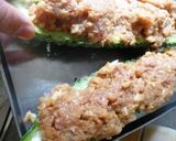 美肌！のゴーヤ味噌ファルシー作り方3写真