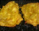 鶏モモ肉で作る♪簡単タンドリーチキン作り方4写真