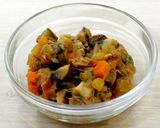 残り野菜でおいしい 混ぜご飯おにぎり作り方2写真