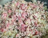 ビーフコロッケ作り方1写真