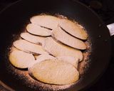 ナスと豚こまの重ね蒸し作り方2写真