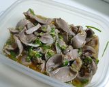 砂肝の南蛮漬け作り方5写真