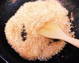 コンベック 揚げないライスボール作り方1写真