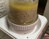 塩辛バーニャカウダソース作り方4写真