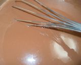 チョコ大好き♪濃厚ちょこぷりん作り方5写真