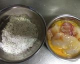 ハーブで爽やか真鱈のムニエル作り方1写真