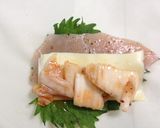 キムチチーズ大葉胸肉の焼き春巻き作り方2写真