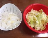 野菜たっぷり！トロトロ中華丼♡作り方4写真