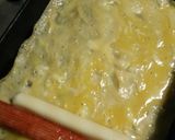 お弁当に⇒だし巻卵焼き〜(*´˘`*)♡作り方2写真
