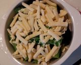 なすとアスパラのマヨチーズ焼き作り方5写真