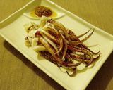 イカと里芋の煮物☆ゲソ焼き付き☆作り方6写真