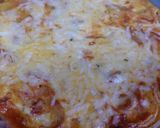 スペイン風オムレツ★炒めて混ぜて焼くだけ作り方5写真