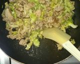 5分で出来る！簡単とん平焼き☆作り方4写真
