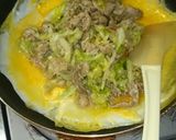 5分で出来る！簡単とん平焼き☆作り方7写真
