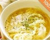 簡単あっという間に！コンソメスープ作り方5写真