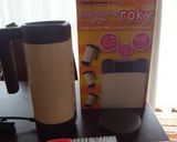 rokyで簡単スティックホットケーキ作り方2写真