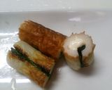 お弁当用☆簡単ちくわにチーズ作り方6写真