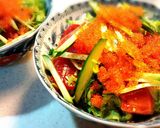 海鮮丼作り方7写真