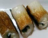 お弁当用☆簡単ちくわにチーズ作り方7写真