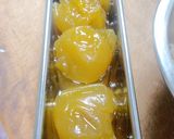 青梅甘露煮入り水ようかん作り方1写真