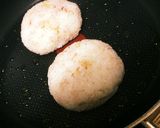 簡単!絶品!こんがり焼きおにぎり♡作り方4写真