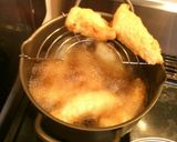 サクもち衣のチキン南蛮☆作り方4写真