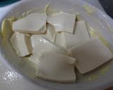 山芋と豆腐のチーズ焼♪作り方2写真