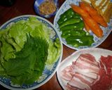 和風、サムギョプサルの味噌作り方5写真