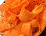 モッツァレラチーズと生バジルのトマトスパ作り方7写真