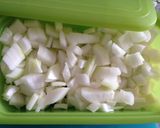 ☆脂肪燃焼スープ〜中華風〜☆作り方1写真