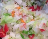 ☆脂肪燃焼スープ〜中華風〜☆作り方2写真