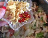 ☆脂肪燃焼スープ〜中華風〜☆作り方3写真