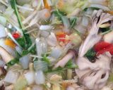 ☆脂肪燃焼スープ〜中華風〜☆作り方4写真