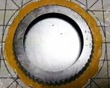 卵黄1個でパートシュクレ♡基本のタルト台作り方11写真