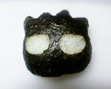 キャラ弁❈サンリオ♥バッドばつ丸作り方3写真