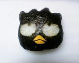 キャラ弁❈サンリオ♥バッドばつ丸作り方4写真