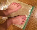 材料4つ！家二郎の麺を作ろう♩作り方5写真