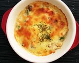 豆腐クリームのグラタン作り方4写真