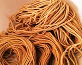 材料4つ！家二郎の麺を作ろう♩作り方12写真