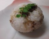 ４等和牛のちりめん山椒和え作り方6写真