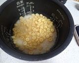 ヤングコーンの炊き込みご飯作り方2写真