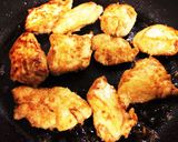簡単美味♪誰でも美味しく鶏胸肉の生姜焼き作り方6写真