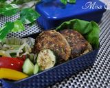 さば煮缶豆腐バーグ作り方6写真
