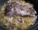 290円♪土鍋で鯛めし作り方4写真