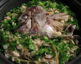 290円♪土鍋で鯛めし作り方5写真