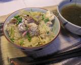 290円♪土鍋で鯛めし作り方6写真