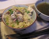 290円♪土鍋で鯛めし作り方6写真