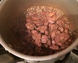鶏レバーの甘辛煮作り方6写真