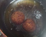 残り御飯で☆チーズインライスコロッケ作り方6写真