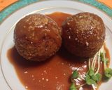 残り御飯で☆チーズインライスコロッケ作り方7写真